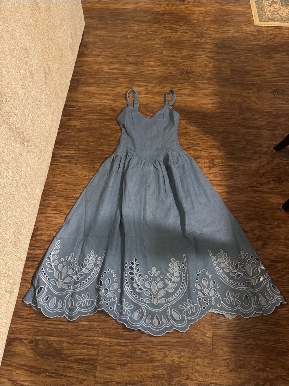 NWOT Tuckernuck dress size small